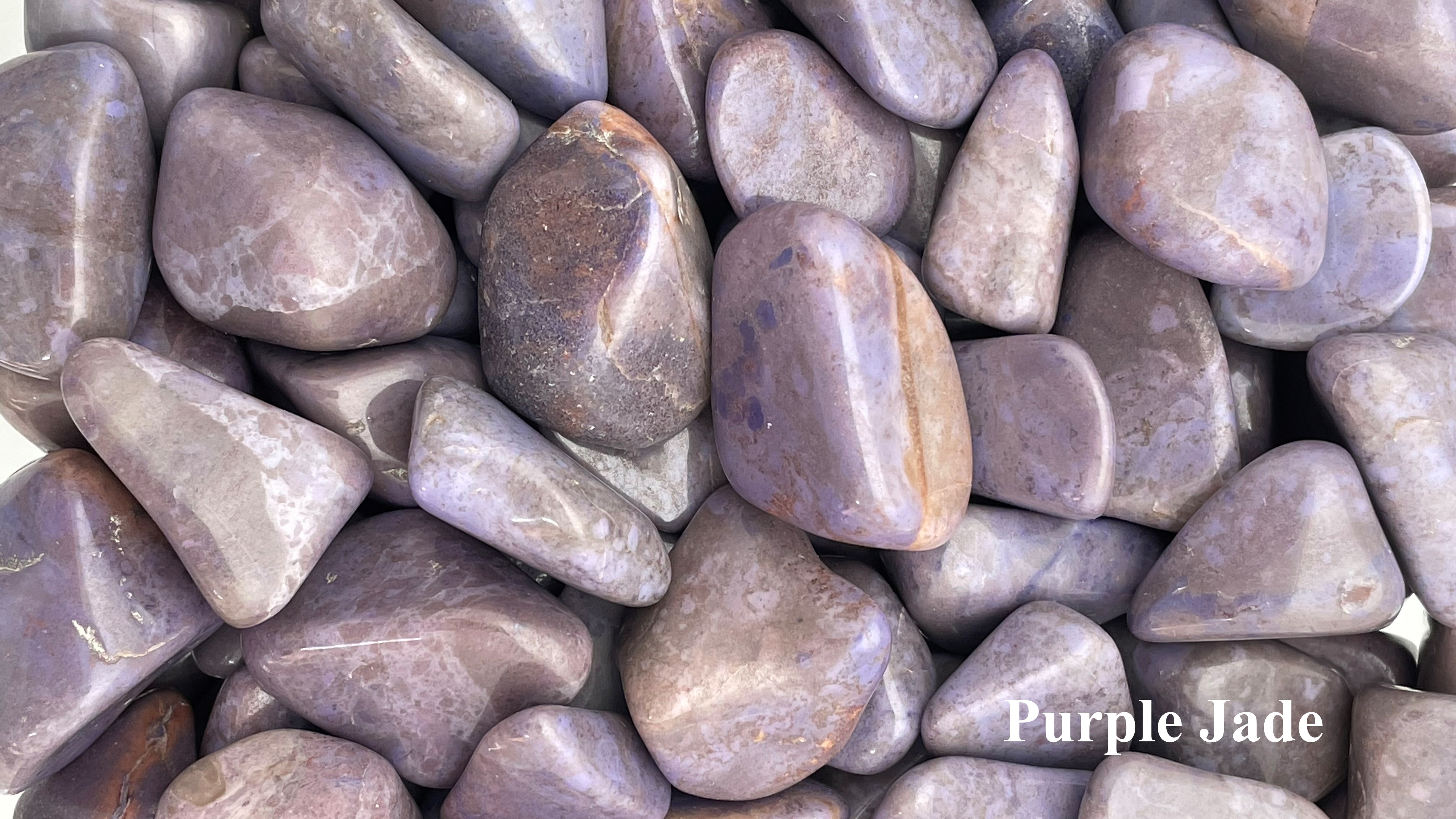 Tumbled Gemstones 2